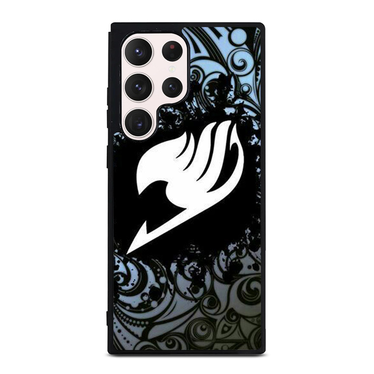FAIRY TAIL ANIME LOGO ART Samsung Galaxy S23 Ultra Case Cover FAIRY TAIL ANIME LOGO ART Samsung Galaxy S23 Ultra Case Cover