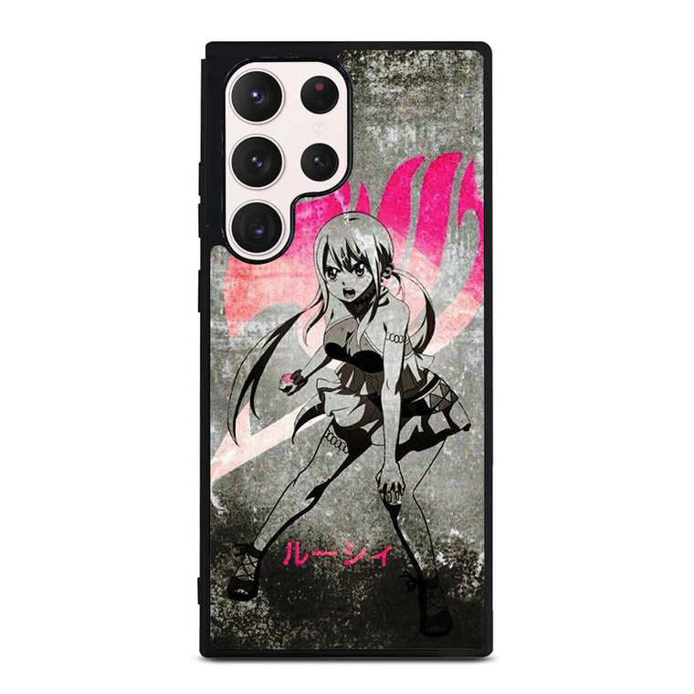 FAIRY TAIL LUCY HEARTFILIA Samsung Galaxy S23 Ultra Case Cover