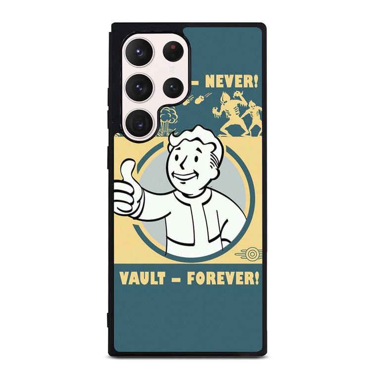 FALLOUT VAULT FOREVER Samsung Galaxy S23 Ultra Case Cover