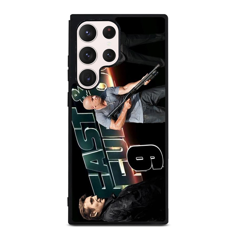 FAST AND FURIOUS 9 Samsung Galaxy S23 Ultra Case Cover