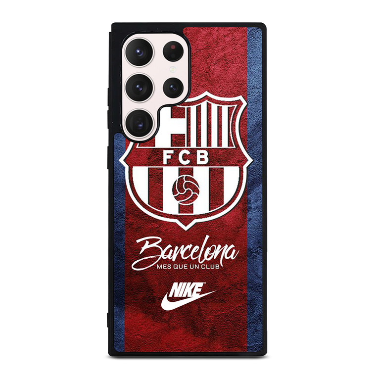 FC BARCELONA LOGO Samsung Galaxy S23 Ultra Case Cover