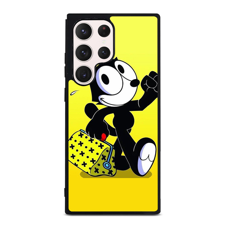 FELIX THE CAT CARTOON Samsung Galaxy S23 Ultra Case Cover