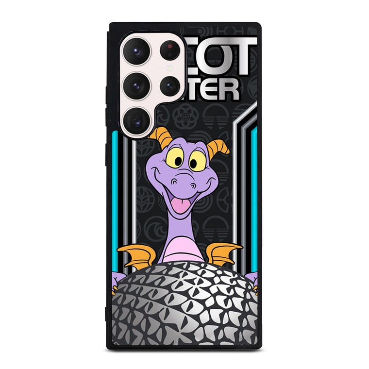 FIGMENT EPCOT CENTER DRAGON Samsung Galaxy S23 Ultra Case Cover