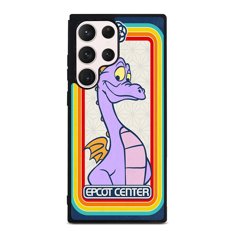 FIGMENT EPCOT CENTER Samsung Galaxy S23 Ultra Case Cover