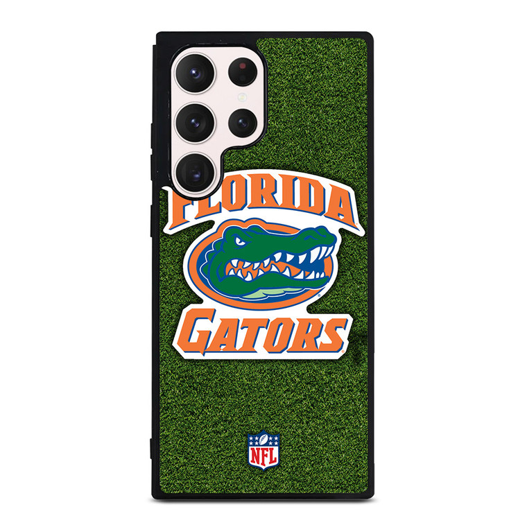 FLORIDA GATORS NFL GRASS Samsung Galaxy S23 Ultra Case Cover FLORIDA GATORS NFL GRASS Samsung Galaxy S23 Ultra Case Cover