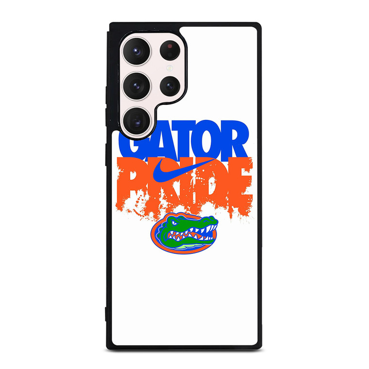 FLORIDA GATORS PRIDE NIKE Samsung Galaxy S23 Ultra Case Cover