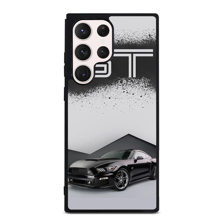 FORD MUSTANG GT LOGO Samsung Galaxy S23 Ultra Case Cover