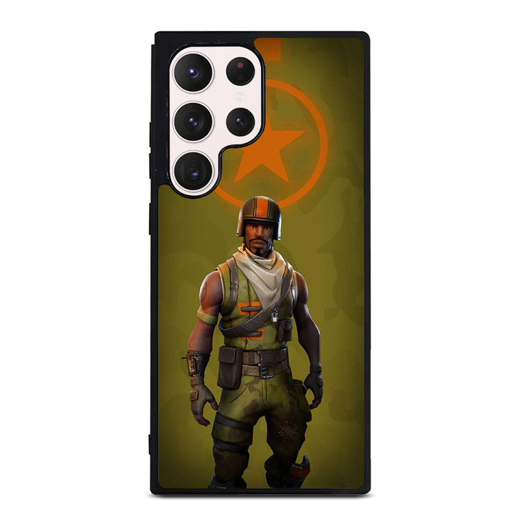 FORTNITE ARIAL ASSAULT SKIN Samsung Galaxy S23 Ultra Case Cover