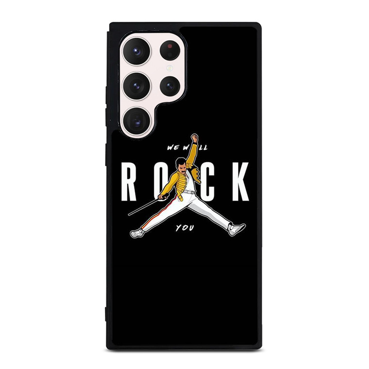 FREDDIE MERCURY QUEEN Samsung Galaxy S23 Ultra Case Cover