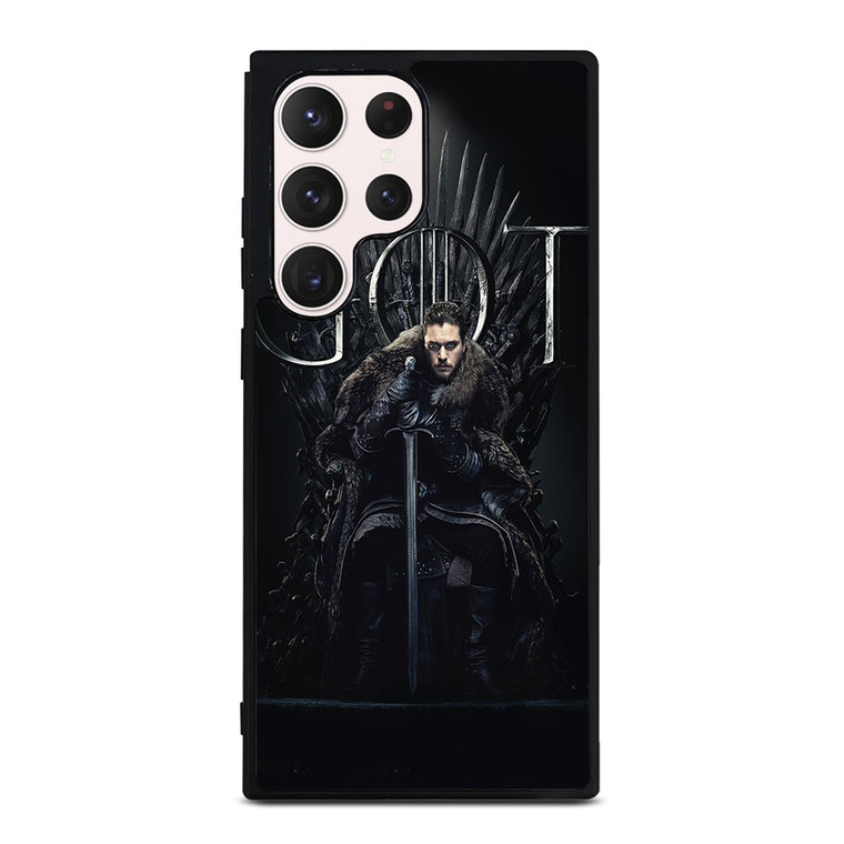 GAME OF THRONES JON SNOW Samsung Galaxy S23 Ultra Case Cover