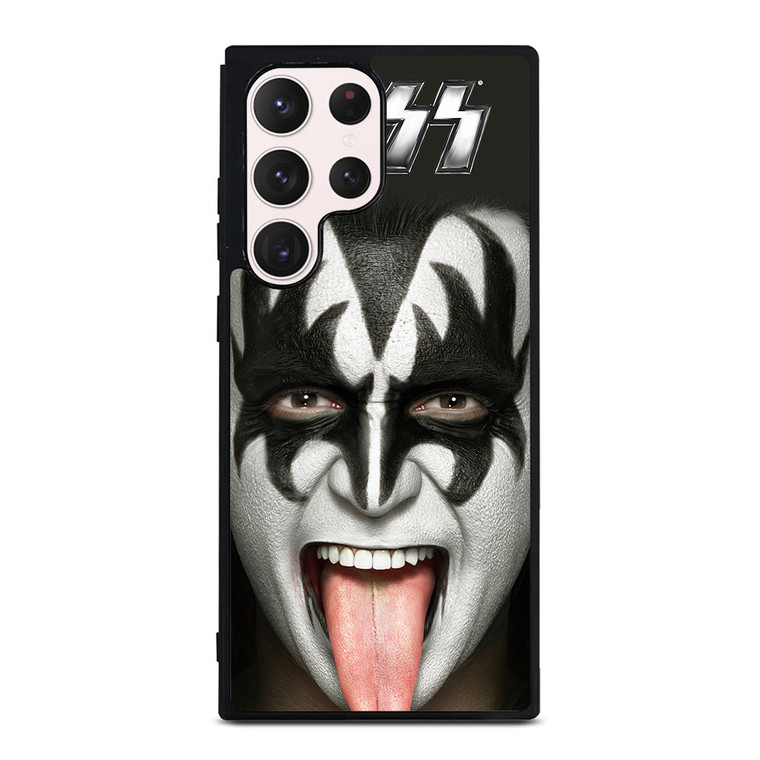 GENE SIMMONS KISS BAND Samsung Galaxy S23 Ultra Case Cover
