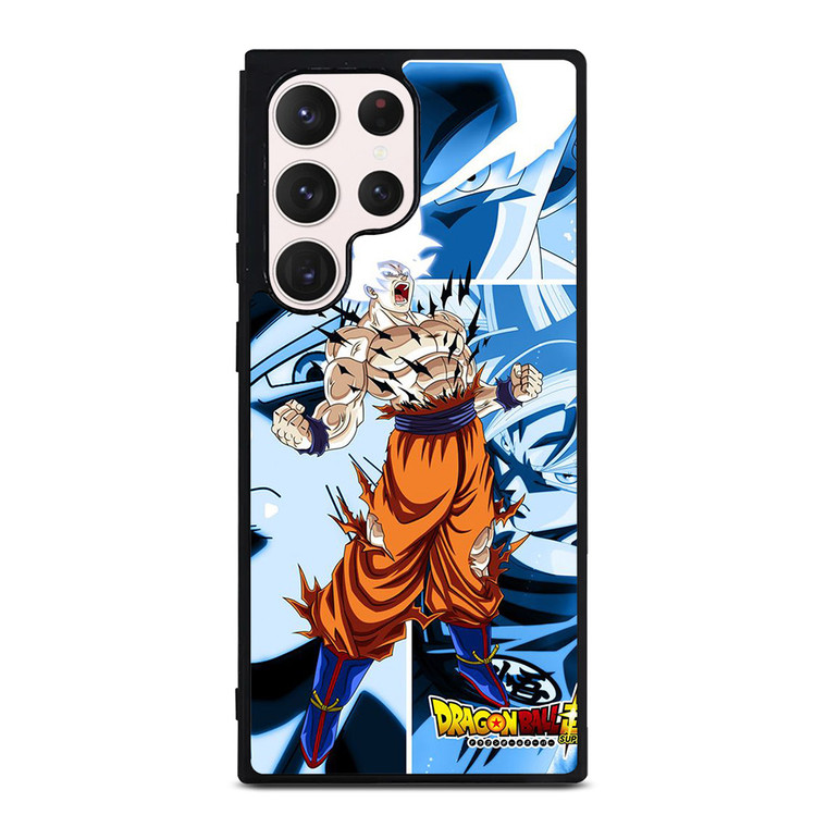 GOKU DRAGON BALL ULTRA INSTINCT Samsung Galaxy S23 Ultra Case Cover