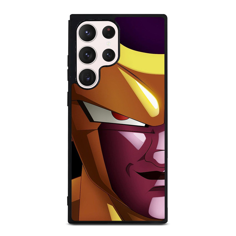 GOLDEN FRIEZA DRAGON BALL FACE Samsung Galaxy S23 Ultra Case Cover