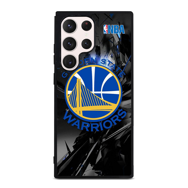 GOLDEN STATE WARRIORS LOGO NBA Samsung Galaxy S23 Ultra Case Cover