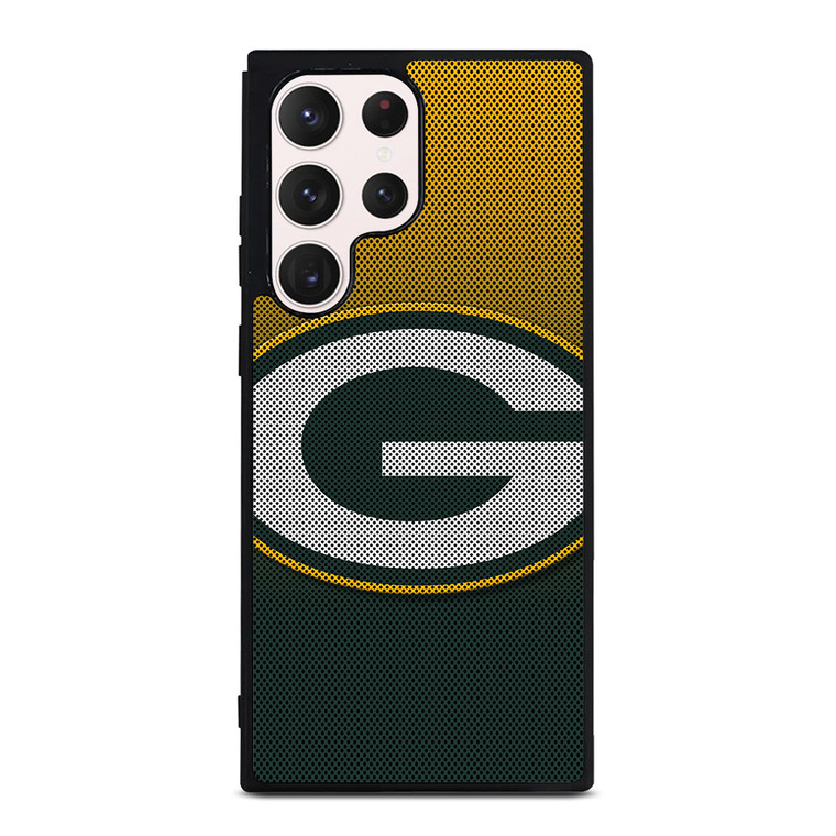 GREEN BAY PACKERS FOOTBALL LOGO Samsung Galaxy S23 Ultra Case Cover