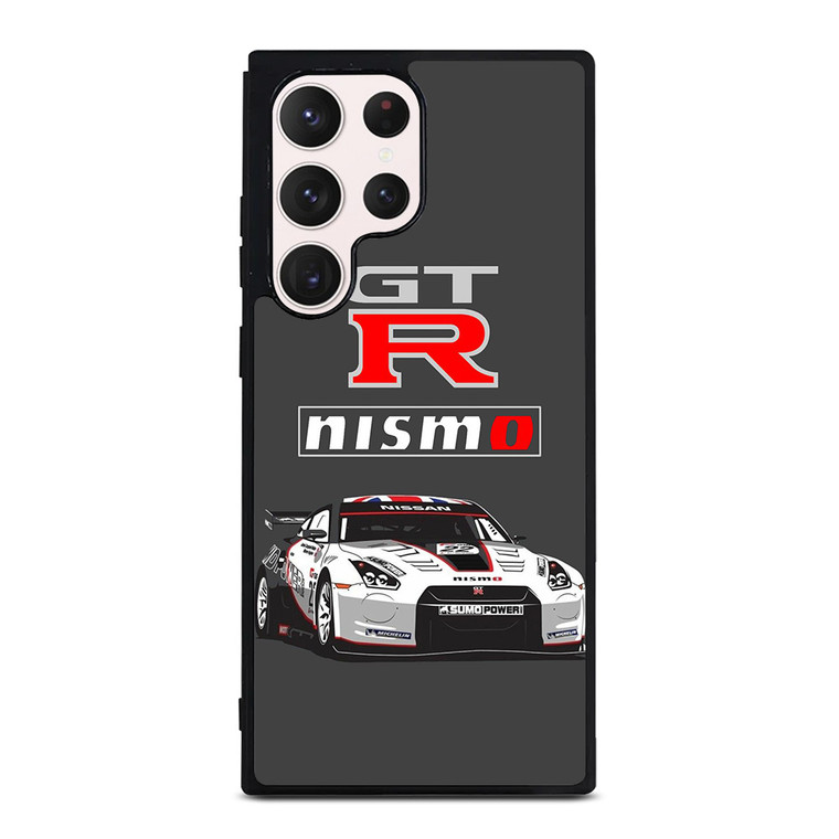 GTR NISSAN NISMO CLIPART Samsung Galaxy S23 Ultra Case Cover