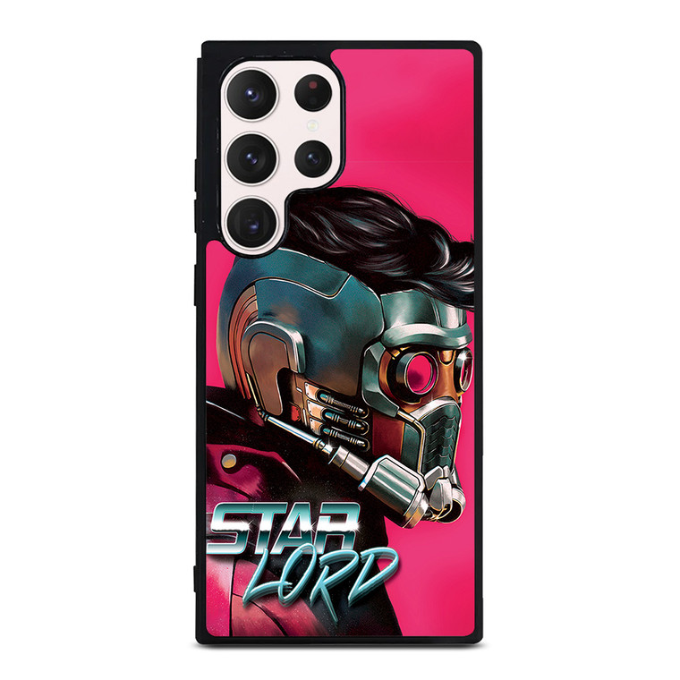 GUARDIANS OF THE GALAXY STAR LORD Samsung Galaxy S23 Ultra Case Cover