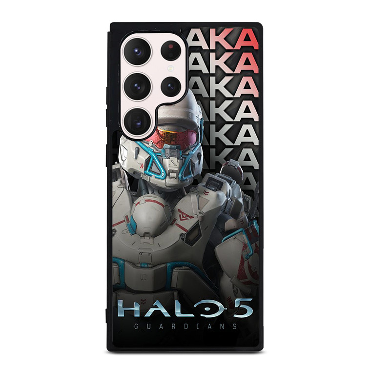 HALO 5 GUARDIANS GAME Samsung Galaxy S23 Ultra Case Cover