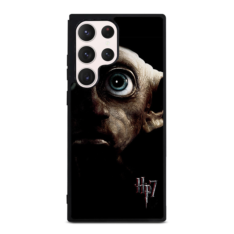 HARRY POTTER DOBBY FACE Samsung Galaxy S23 Ultra Case Cover