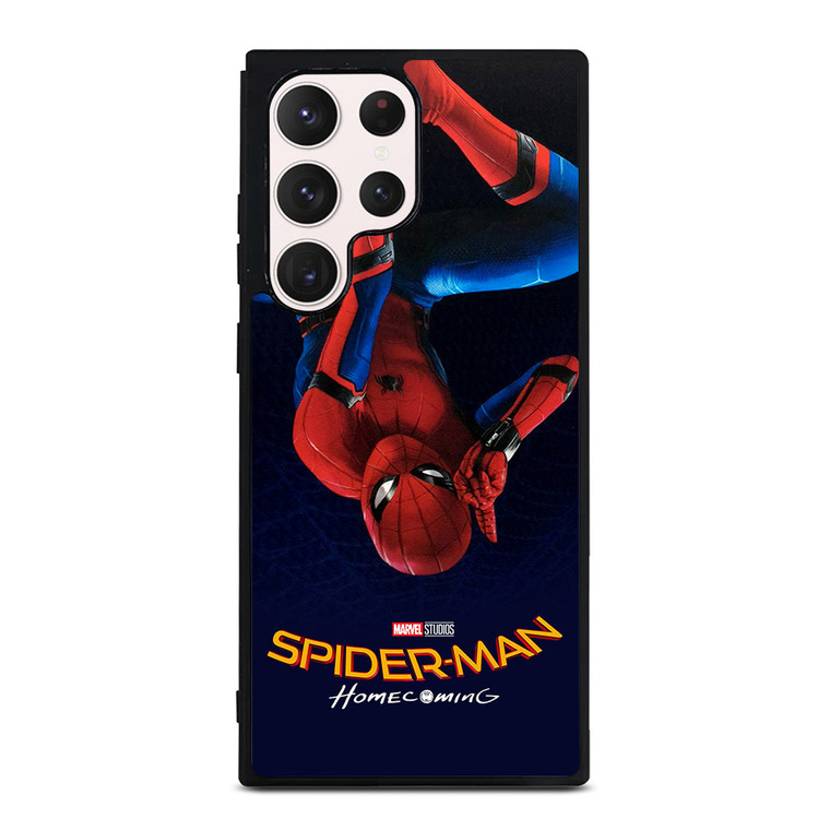 HOMECOMING SPIDERMAN MARVEL Samsung Galaxy S23 Ultra Case Cover