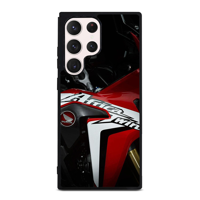 HONDA AFRICA TWIN EMBLEM Samsung Galaxy S23 Ultra Case Cover