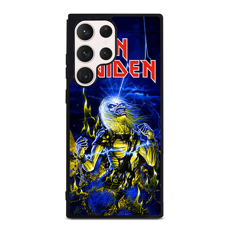 IRON MAIDEN METAL BAND Samsung Galaxy S23 Ultra Case Cover