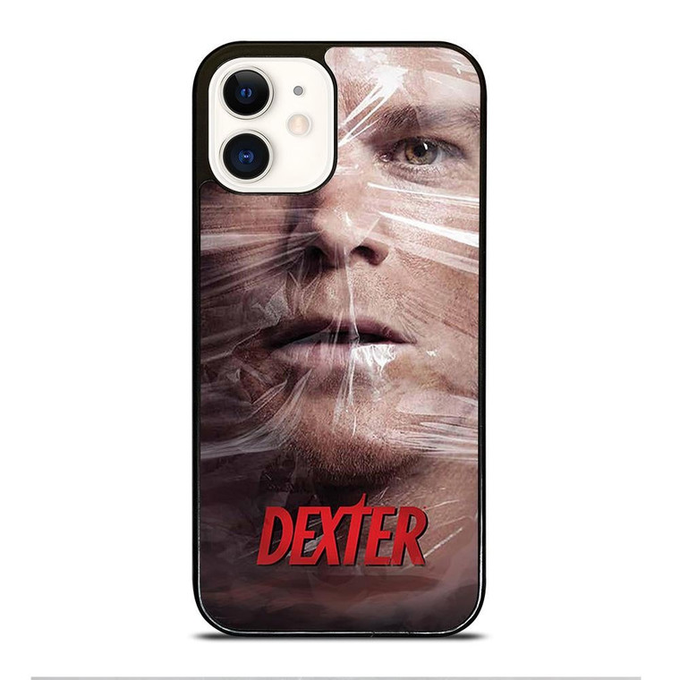 DEXTER iPhone 12 Case Cover