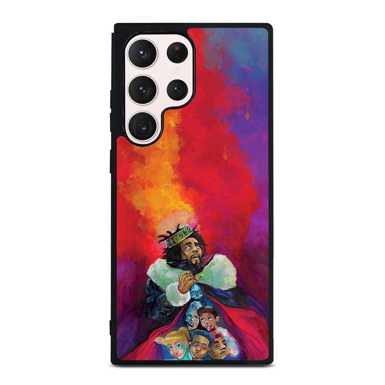 J COLE KOD ALBUM COVER Samsung Galaxy S23 Ultra Case Cover