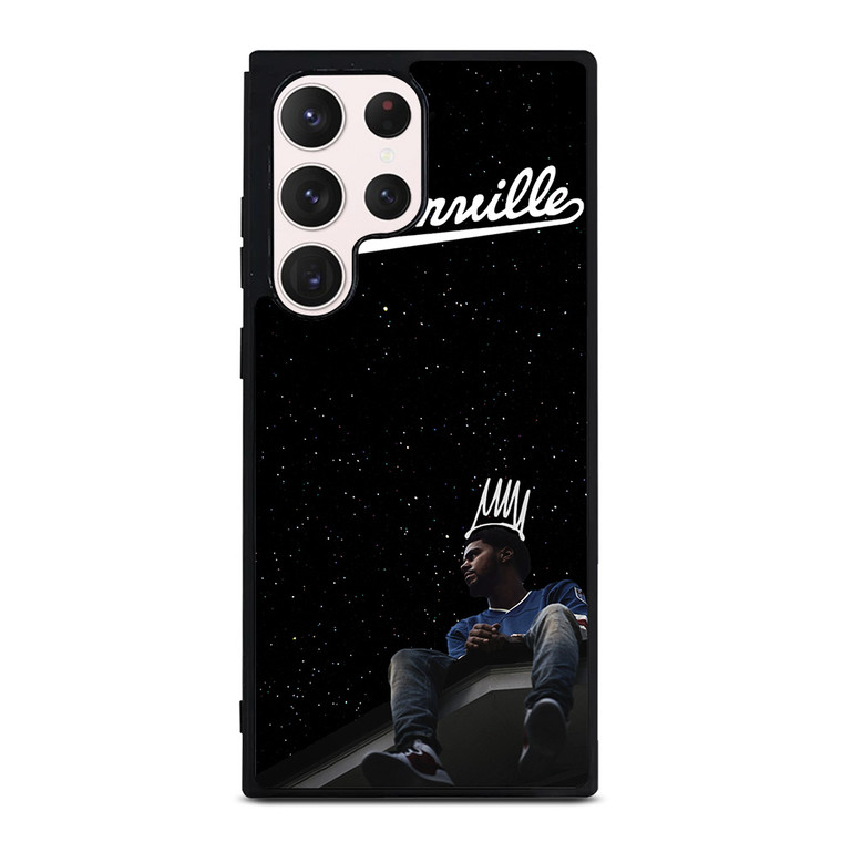 J. COLE DREAMVILLE ALBUM Samsung Galaxy S23 Ultra Case Cover