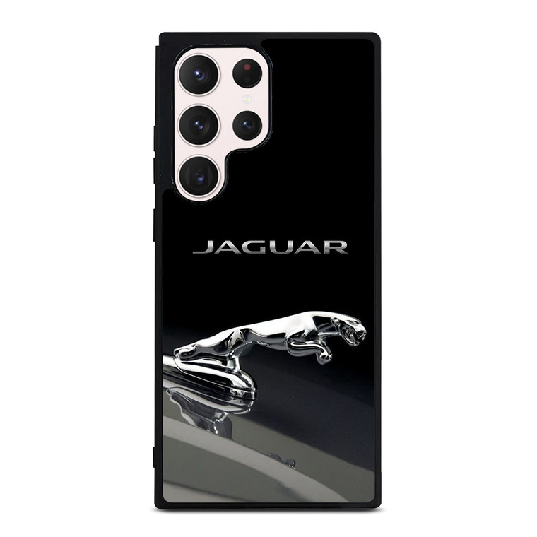 JAGUAR STATUE LOGO Samsung Galaxy S23 Ultra Case Cover