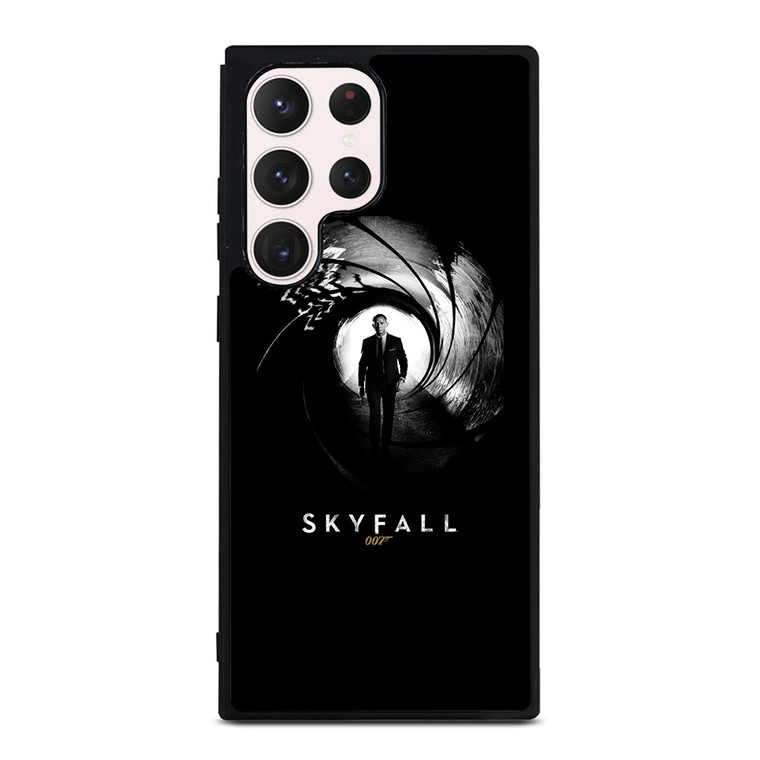 JAMES BOND 007 SKYFALL ICON Samsung Galaxy S23 Ultra Case Cover
