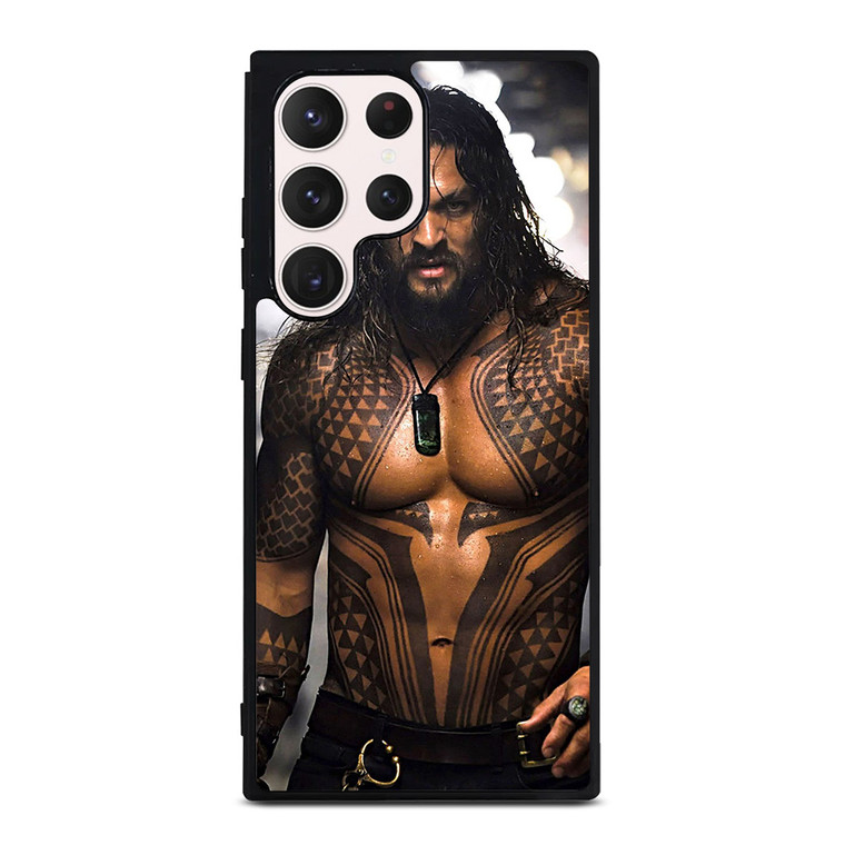 JASON MOMOA AQUAMAN Samsung Galaxy S23 Ultra Case Cover