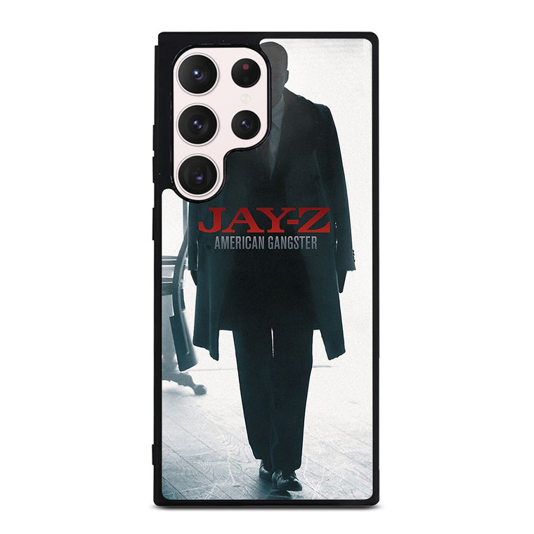 JAY Z AMERICAN GANGSTER Samsung Galaxy S23 Ultra Case Cover