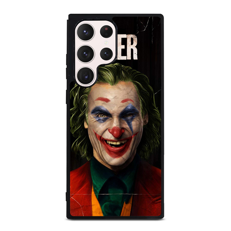 JOAQUIN PHOENIX JOKER Samsung Galaxy S23 Ultra Case Cover