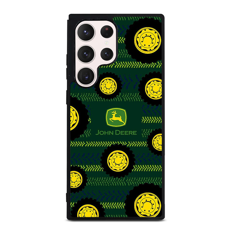 JOHN DEERE CUTE LOGO Samsung Galaxy S23 Ultra Case Cover JOHN DEERE CUTE LOGO Samsung Galaxy S23 Ultra Case Cover