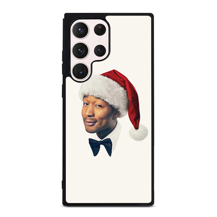 JOHN LEGEND A LEGENDARY CHRISTMAS Samsung Galaxy S23 Ultra Case Cover