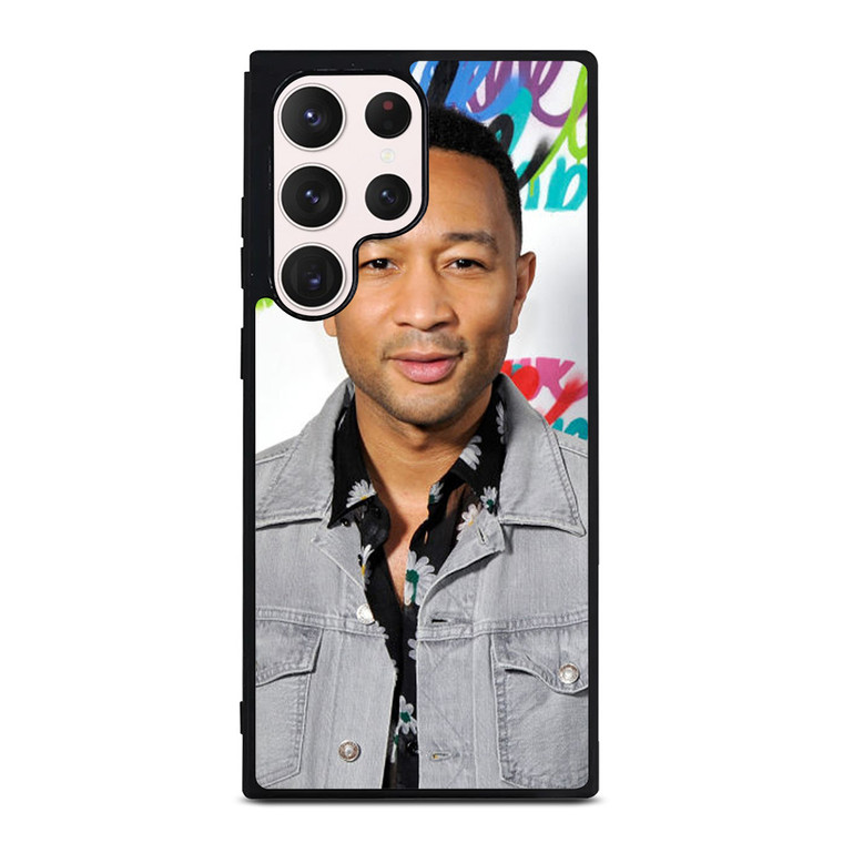JOHN LEGEND BIGGER LOVE 2 Samsung Galaxy S23 Ultra Case Cover