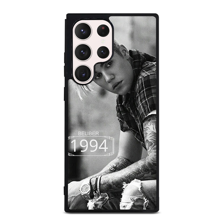 JUSTIN BIEBER BELIBER Samsung Galaxy S23 Ultra Case Cover