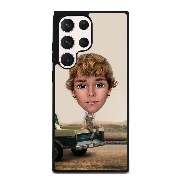 JUSTIN BIEBER HOLY ART Samsung Galaxy S23 Ultra Case Cover