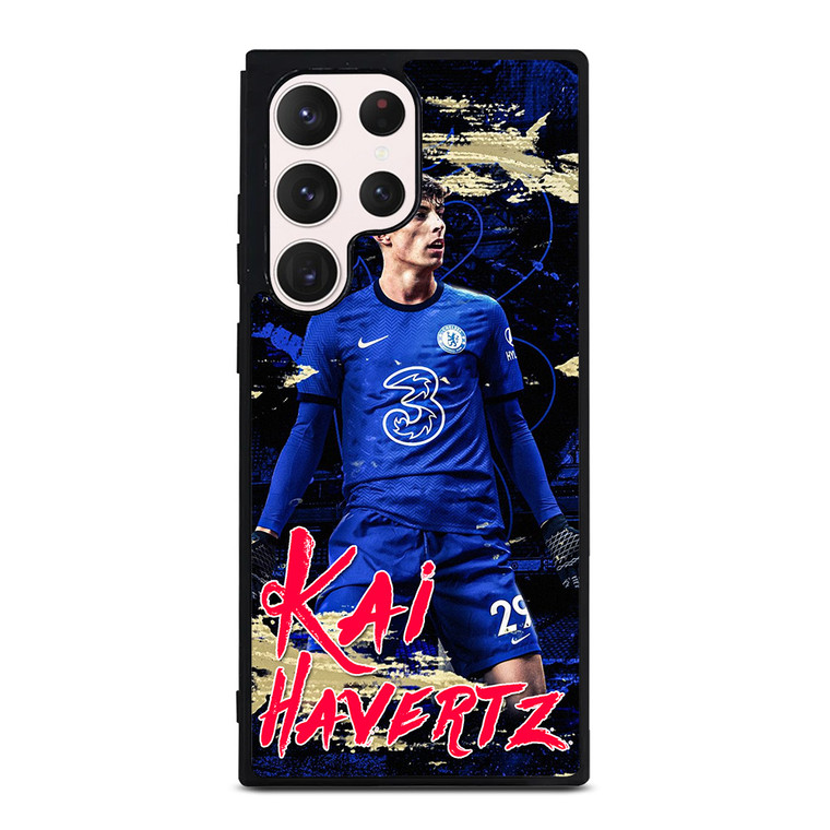 KAI HAVERTZ CHELSEA FC Samsung Galaxy S23 Ultra Case Cover