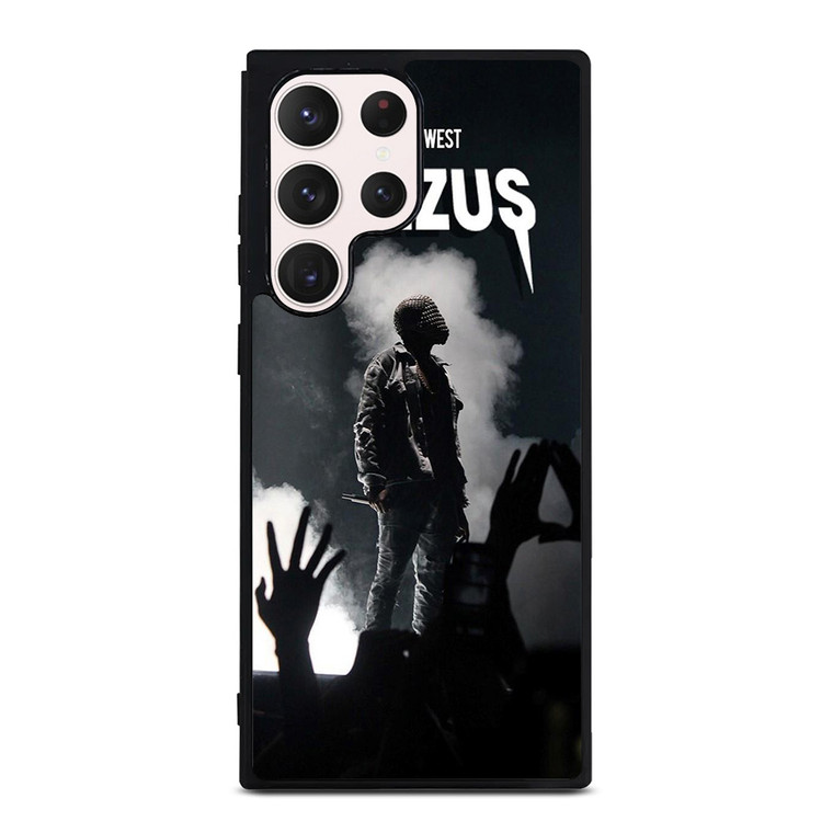 KANYE WEST YEEZUS RAPPER Samsung Galaxy S23 Ultra Case Cover