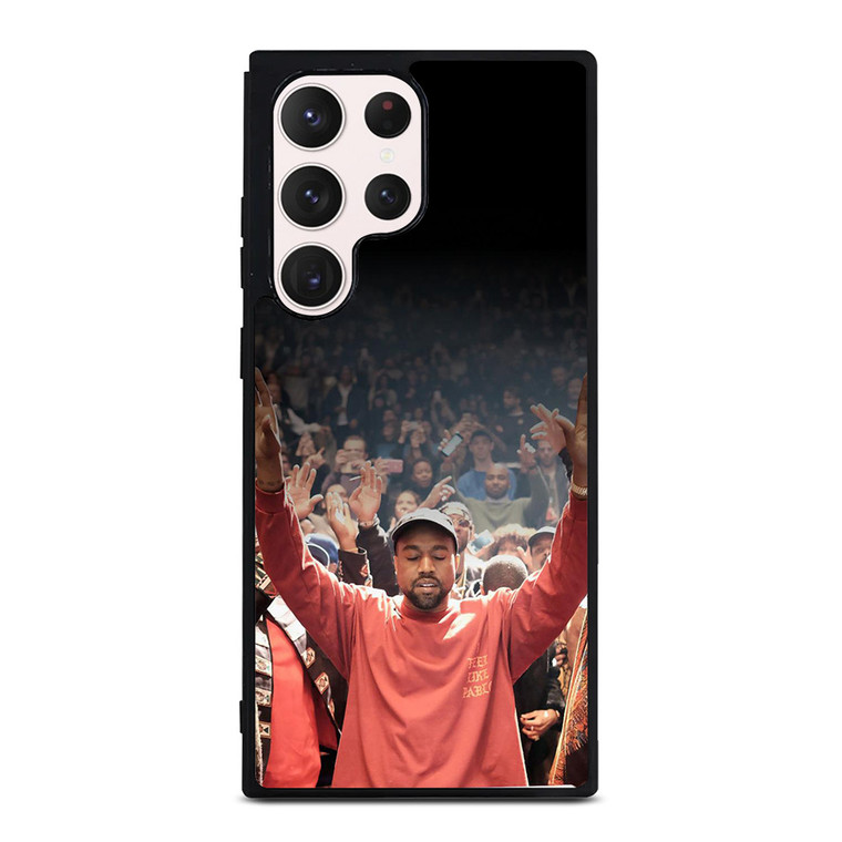 KANYE WEST Samsung Galaxy S23 Ultra Case Cover