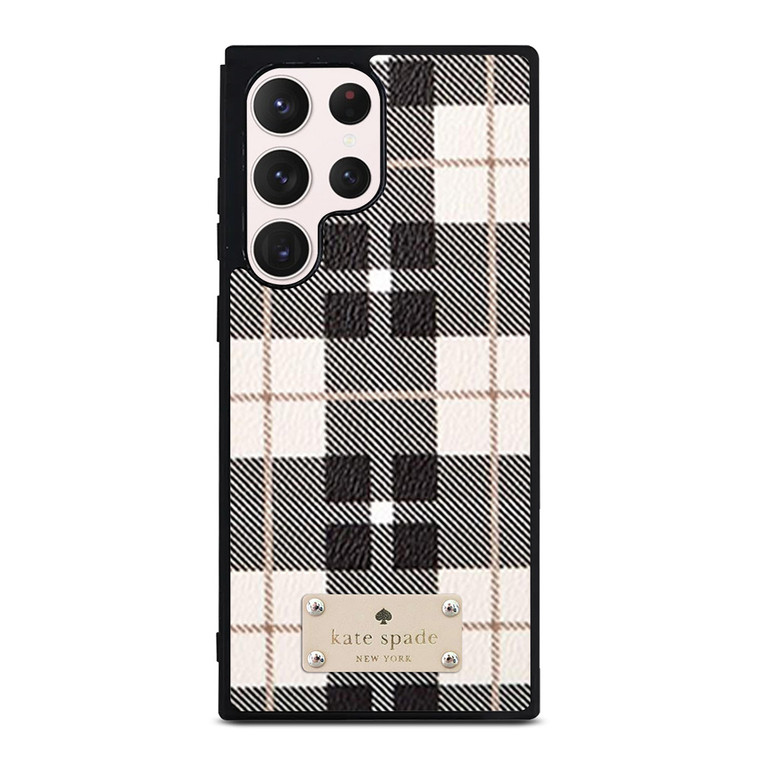 KATE SPADE HAWTHORNE Samsung Galaxy S23 Ultra Case Cover KATE SPADE HAWTHORNE Samsung Galaxy S23 Ultra Case Cover