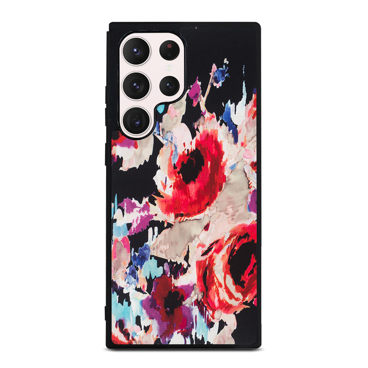 KATE SPADE HAZY FLORAL Samsung Galaxy S23 Ultra Case Cover