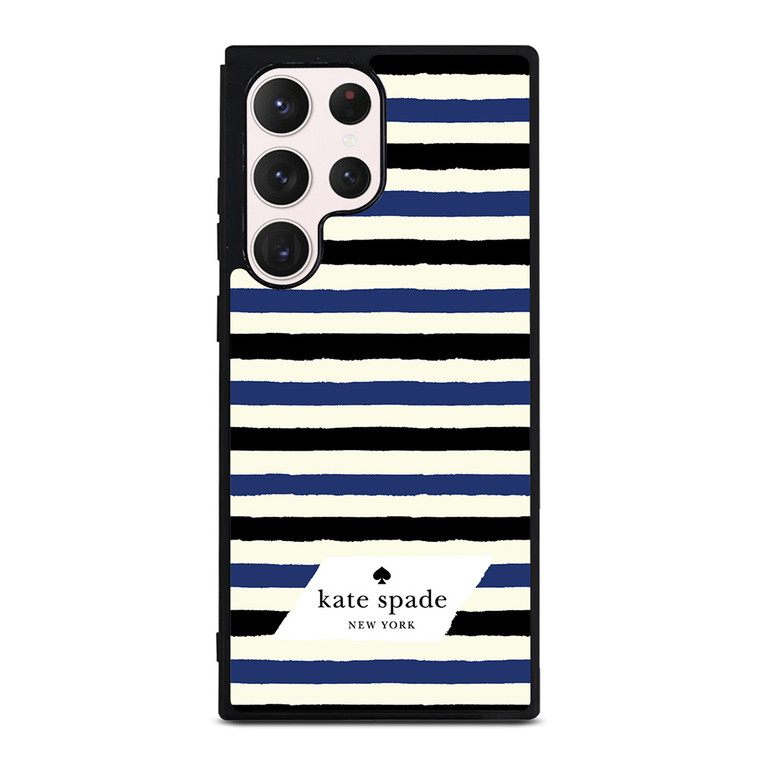 KATE SPADE IN STRIPES Samsung Galaxy S23 Ultra Case Cover