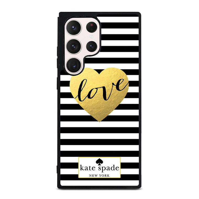 KATE SPADE LOVE Samsung Galaxy S23 Ultra Case Cover