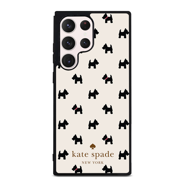 KATE SPADE NEW YORK SCOTTIE Samsung Galaxy S23 Ultra Case Cover