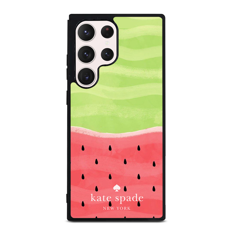 KATE SPADE WATER MELON Samsung Galaxy S23 Ultra Case Cover