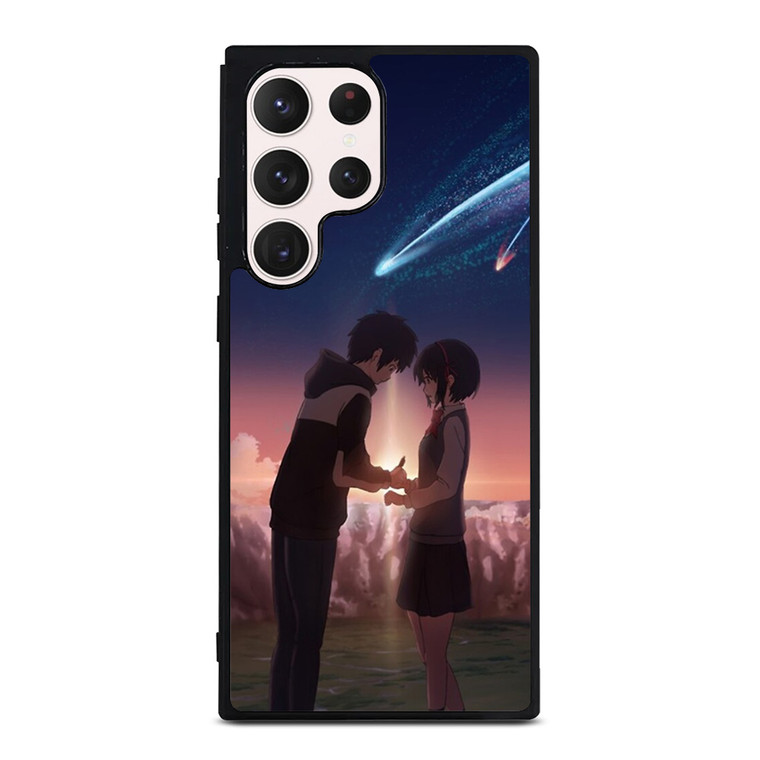 KIMI NO NAWA YOUR NAME MOVIES Samsung Galaxy S23 Ultra Case Cover