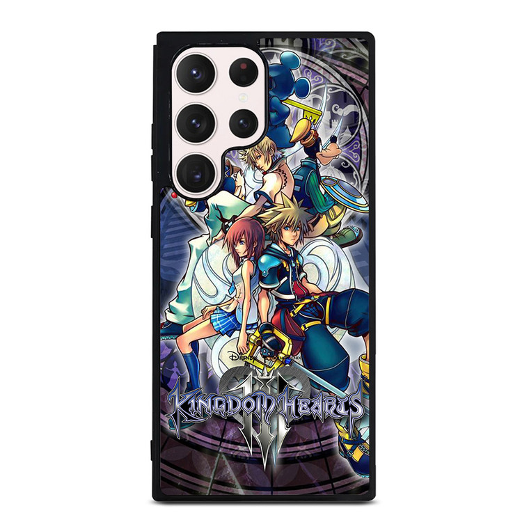 KINGDOM HEARTS GAME Samsung Galaxy S23 Ultra Case Cover